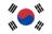 KR flag KR flag