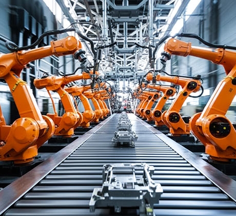 机器人与自动化设备