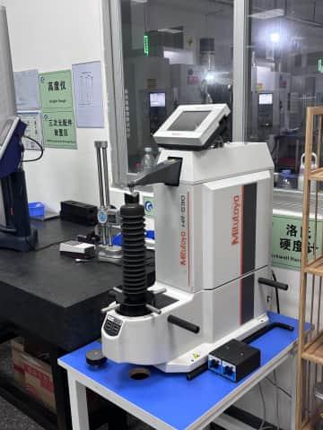 Rockwell Hardness Tester