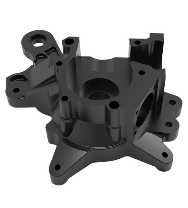 LS Manufacturing On-Demand Plastic Injection Molding Parts