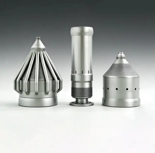 Aerospace Engine Fuel Injector Nozzle