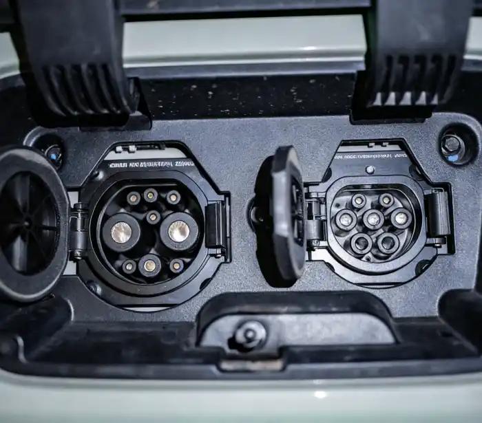 EV 配電ユニット: 高電流の信頼性