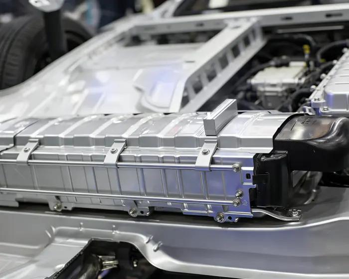 LS Manufacturing и Porsche: корпуса для высоковольтных аккумуляторов для Taycan