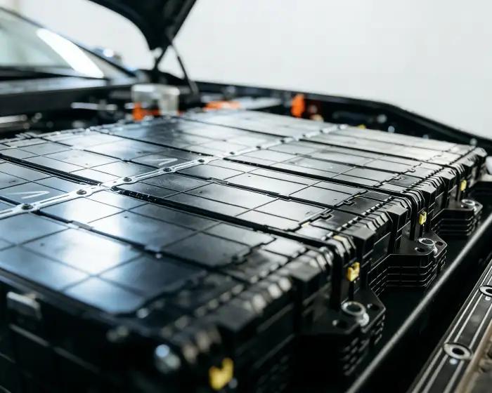 LS Manufacturing et Porsche : boîtiers de batterie haute tension pour le Taycan