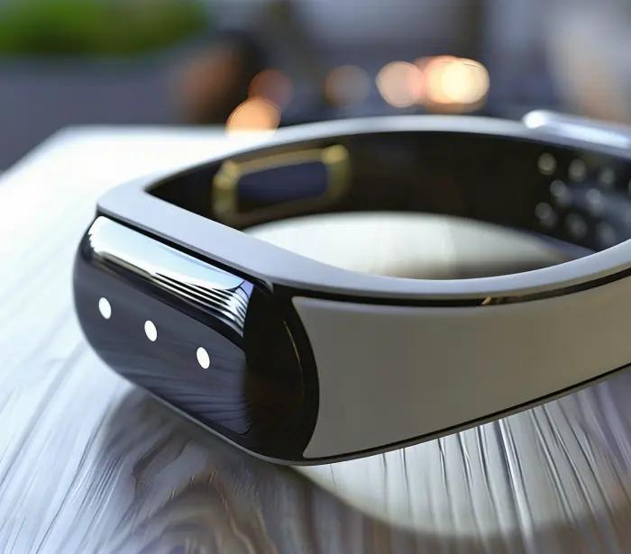 Wearable Health Monitor: Miniaturized Waterproof Design