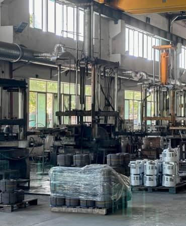 Die Casting Factory