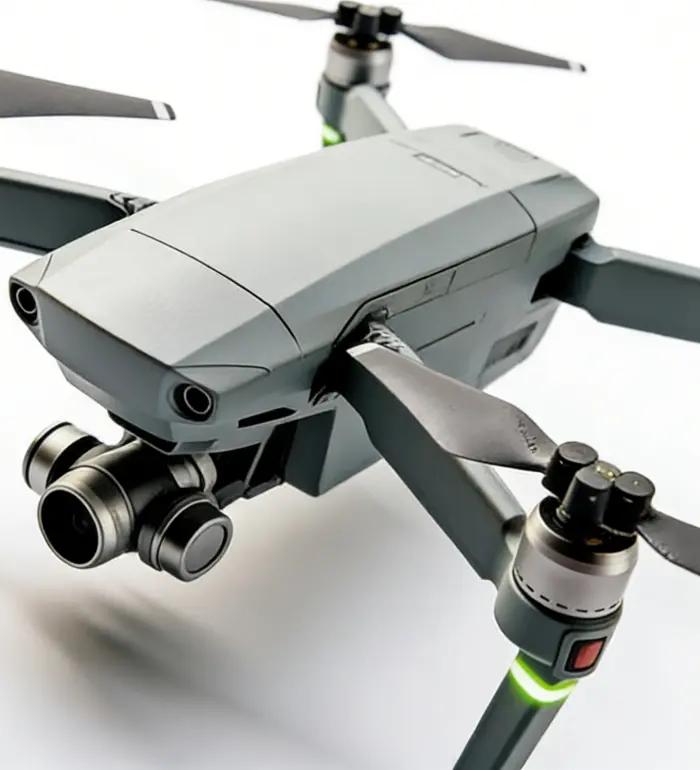 Progetto Drone Frame: iterazione rapida per lo sviluppo di prodotti agili