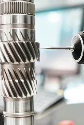 Gear Quality Inspection Equipment