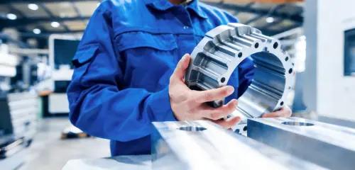 High Precision Components