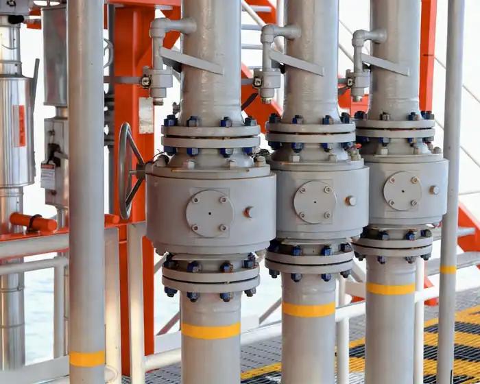 LS Manufacturing & Schlumberger: Deep-Sea Drilling Components