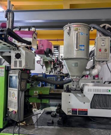 Завод по литью под давлением