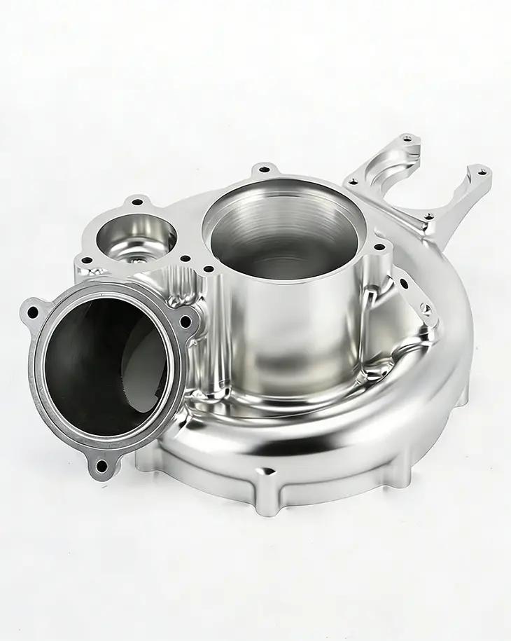 LS Manufacturing Rapid CNC Prototyping Service