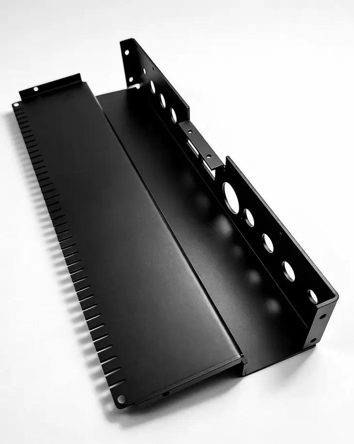 LS Manufacturing Rapid Sheet Metal Fabrication Service