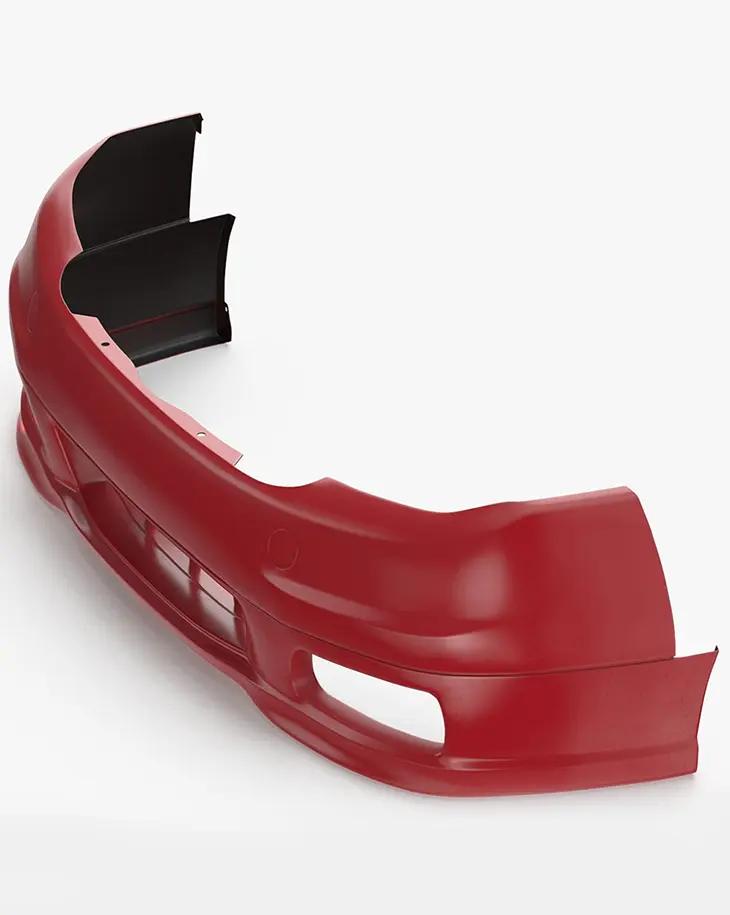 LS Manufacturing Rapid Vacuum Casting Service