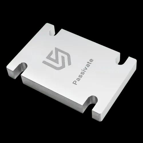 Passivate