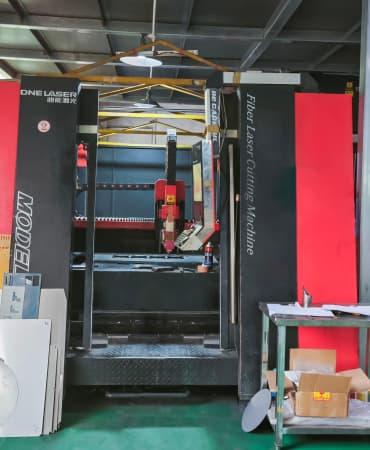 Sheet Metal Facility