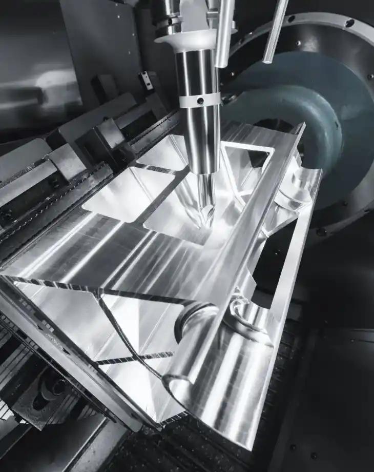 정밀 CNC 가공이란 무엇인가요?