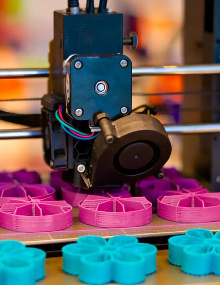 Avantages de la technologie d'impression 3D FDM