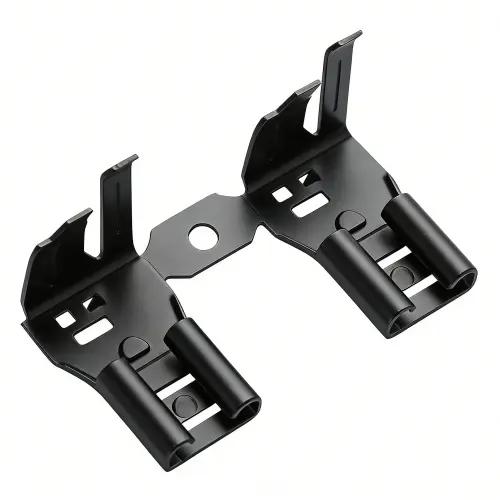 Anodized aluminum stamped parts