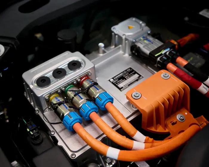 Produzione LS e produttore di veicoli elettrici: saldatura di involucri di batterie per la produzione di massa