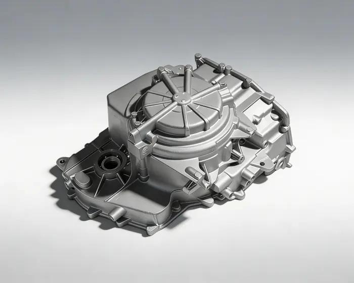 LS Manufacturing & globaler Automobilzulieferer: Hochpräzises Getriebegehäuse