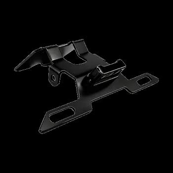 Custom machined bracket