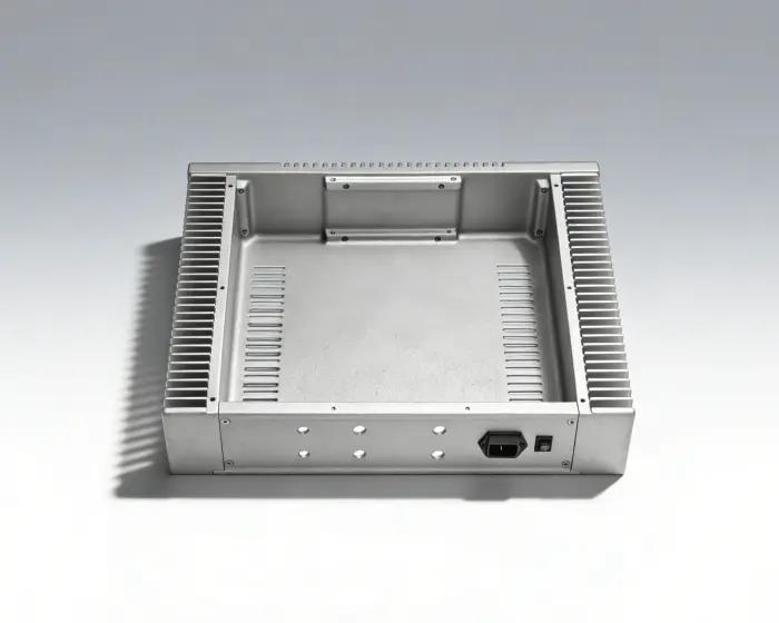 Marke von LS Manufacturing & Electronics: Dünnwandiges Gerätegehäuse