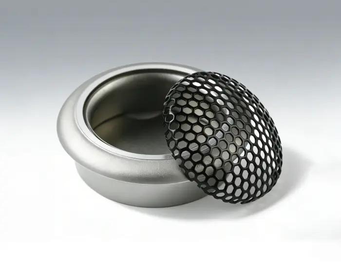 Marque LS Manufacturing & Audio Equipment : Cadre d’enceinte à acoustique optimisée