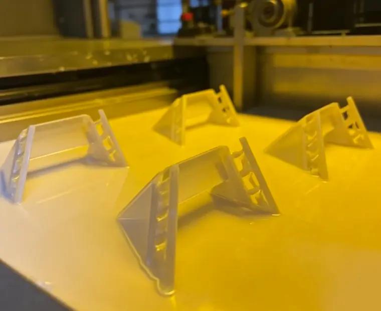 SLA 3D 프린팅의 핵심 기술 장점 - 정밀 부품 쇼케이스