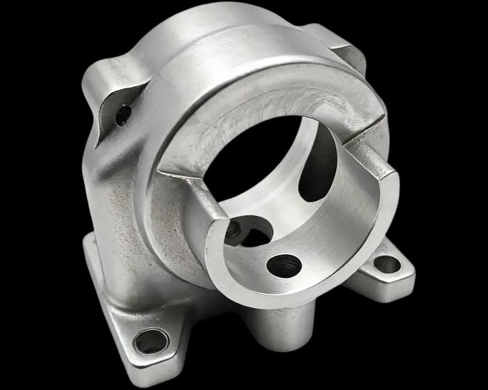 Поставщик LS Manufacturing & Valve Systems: Корпус крупногабаритной задвижки