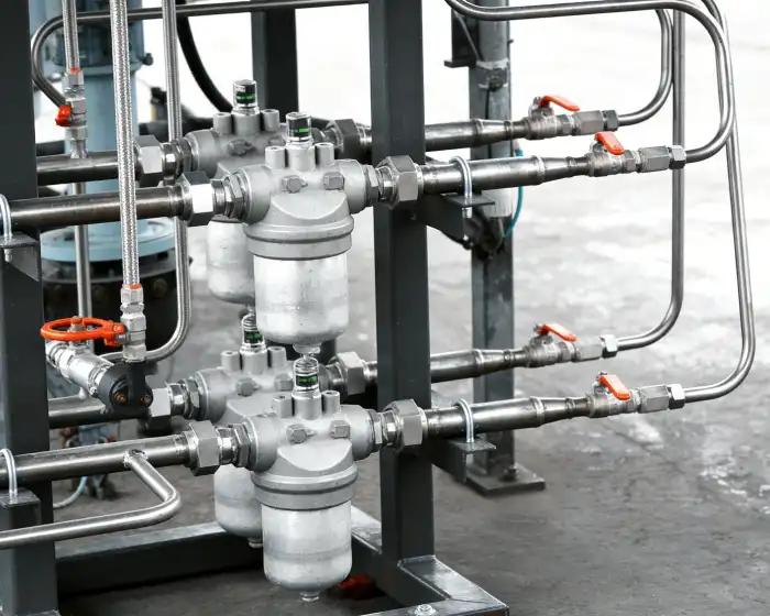 LS Manufacturing & Renewable Energy Company: saldatura per sistemi di idrogeno ad alta pressione