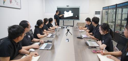 전문 파운드리 엔지니어링 지원