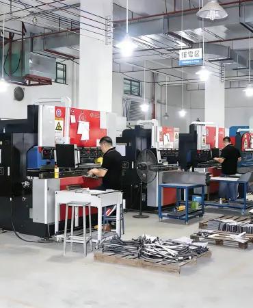 High-Quality Custom Sheet Metal Parts