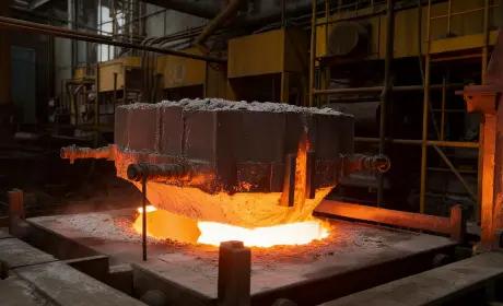 Warmkammer-Druckguss