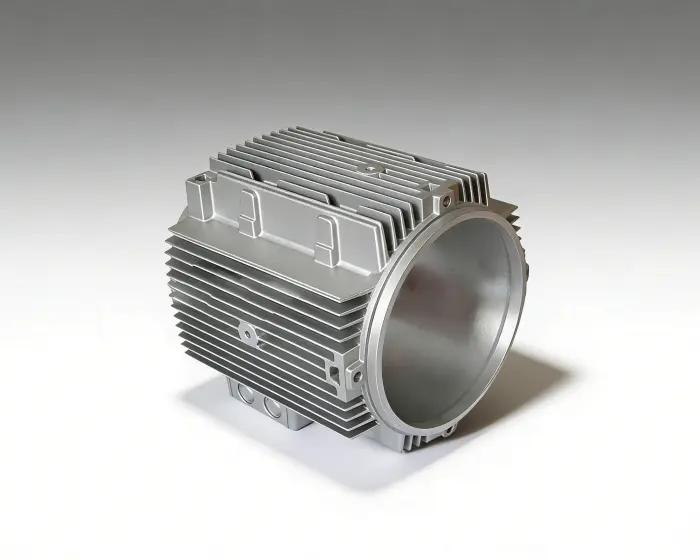 Fabricant de LS Manufacturing & Robotics : boîtier de moteur résistant à la chaleur