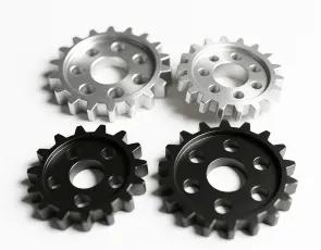 Lackierung in Industriequalität