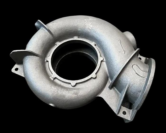 LS제조 및 펌프시스템 생산업체: 다단펌프 케이싱