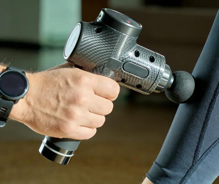 智能健身枪：从人体工学设计到大批量生产