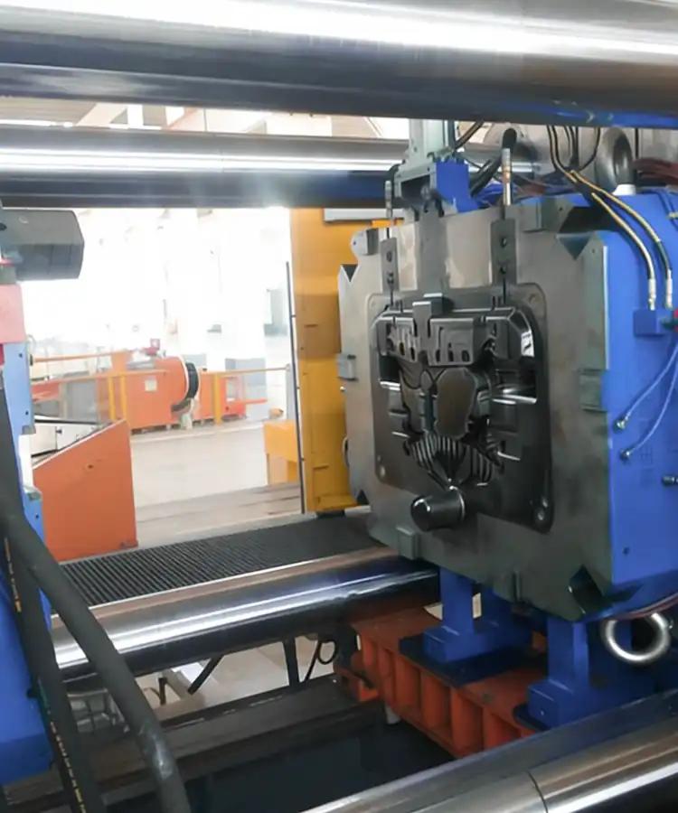 Wesentliche Vorteile des Hochdruck-Kokillengusses