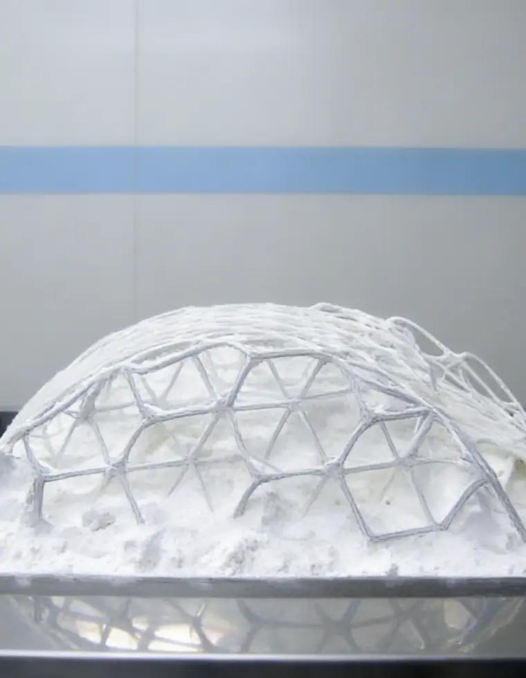 SLS 3D 打印的主要优势——精密制造零件