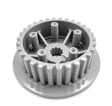 MicroFine Grey — 맞춤형 표면 마감 샘플