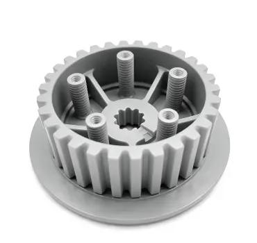 MicroFine Grey — 자연스러운 표면 마감 샘플