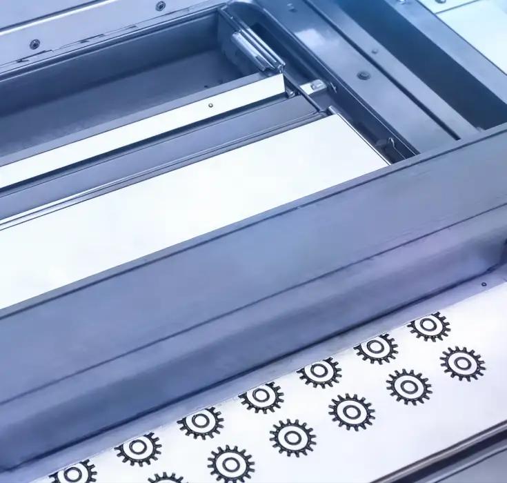 خدمات الطباعة ثلاثية الأبعاد MJF Multi Jet Fusion