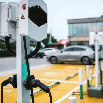 Nuevos equipos energéticos: carga e infraestructura energética sostenible