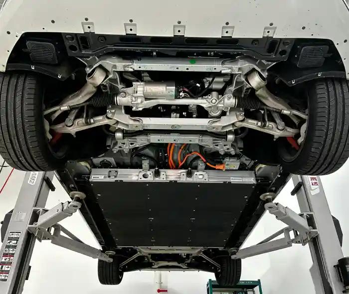 LS Manufacturing × Constructeur automobile leader : production en série de plus d'un million de ressorts de suspension