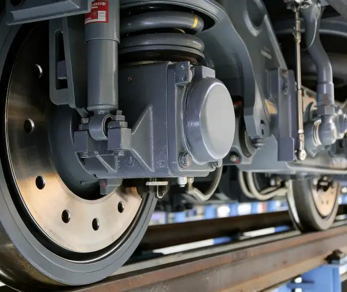 LS Manufacturing × Fournisseur de trains à grande vitesse : approvisionnement stable en ressorts d'amortissement de bogie