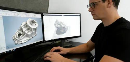 Scalable capacity and predictable delivery for low pressure die casting