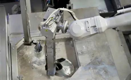 Halbfester Druckguss SSDC