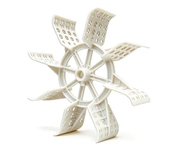 Machine d'impression 3D stéréolithographie SLA avec options de matériaux en résine