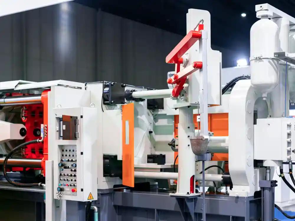 Was ist Hochdruck-Druckguss?